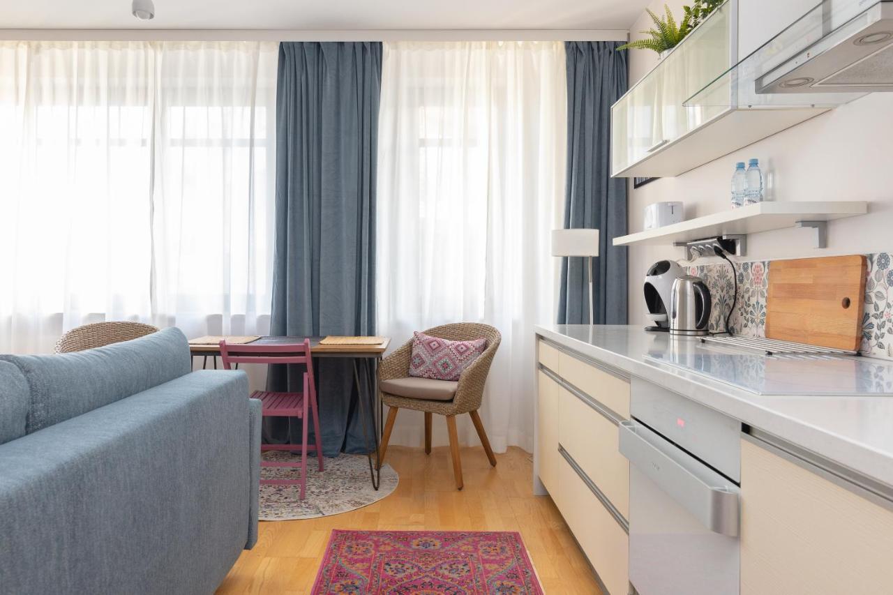 Wincentego Colorful Apartment Варшава Екстериор снимка