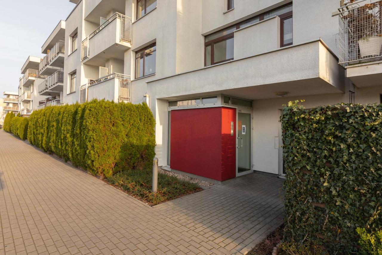 Wincentego Colorful Apartment Варшава Екстериор снимка
