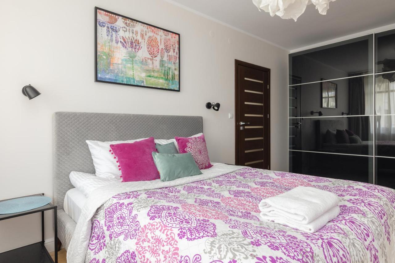 Wincentego Colorful Apartment Варшава Екстериор снимка