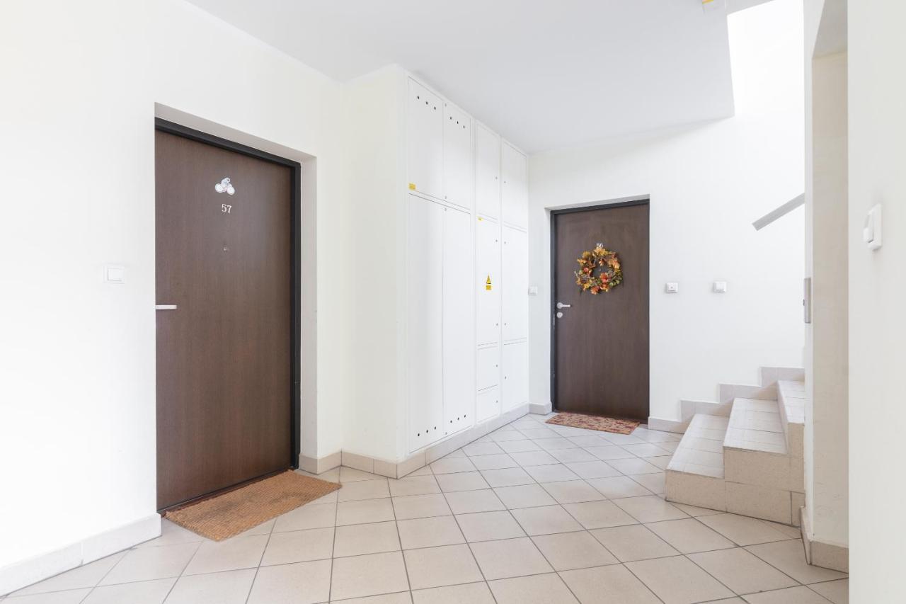 Wincentego Colorful Apartment Варшава Екстериор снимка