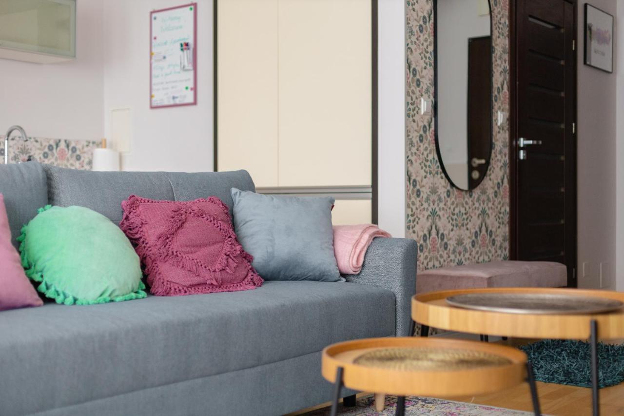 Wincentego Colorful Apartment Варшава Екстериор снимка