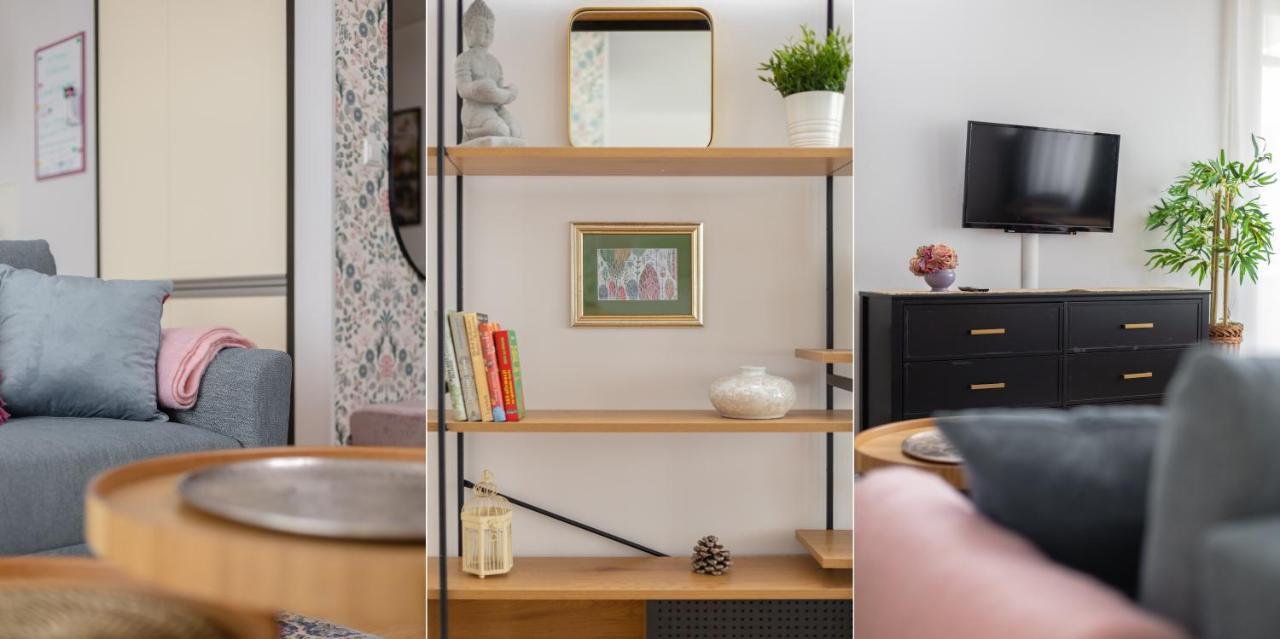 Wincentego Colorful Apartment Варшава Екстериор снимка