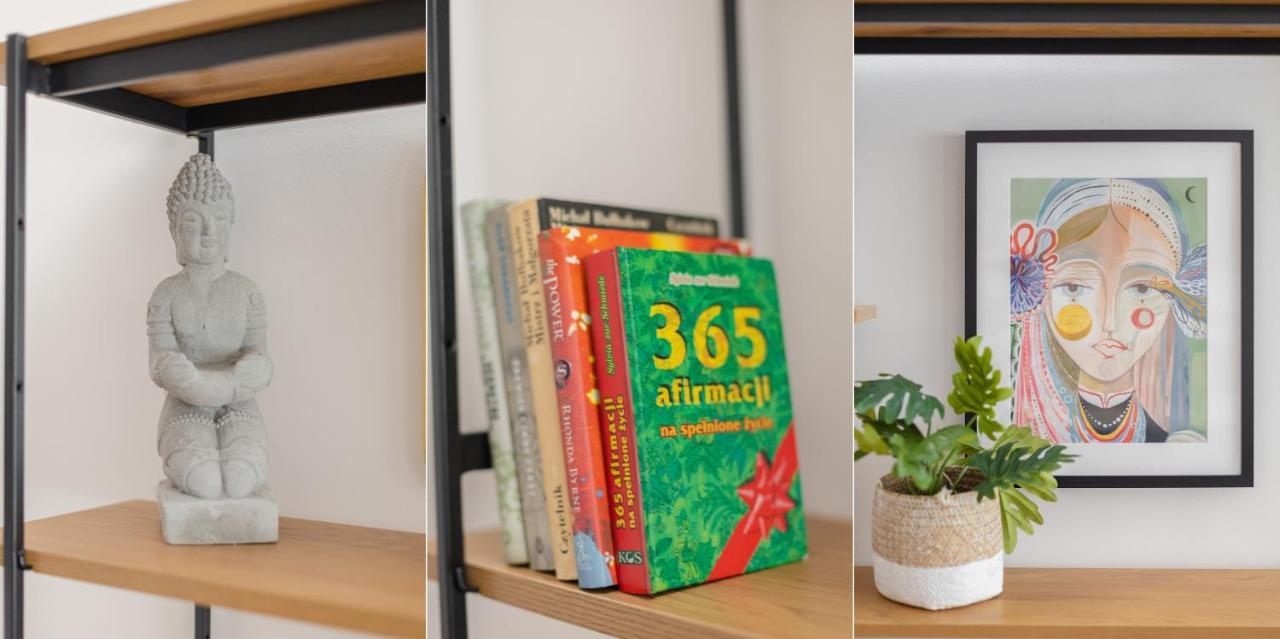 Wincentego Colorful Apartment Варшава Екстериор снимка