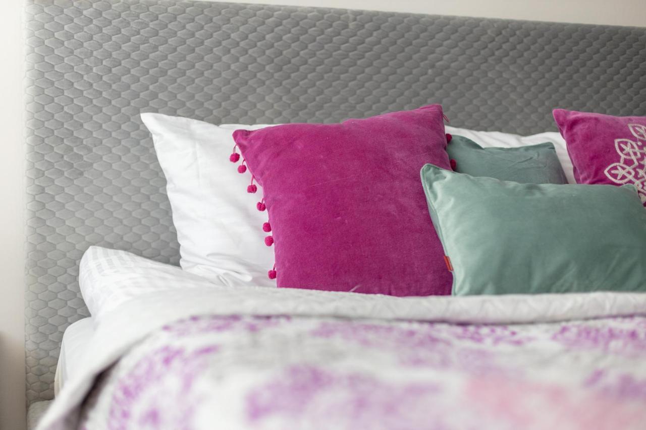 Wincentego Colorful Apartment Варшава Екстериор снимка