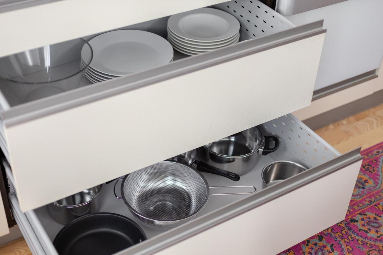 Wincentego Colorful Apartment Варшава Екстериор снимка