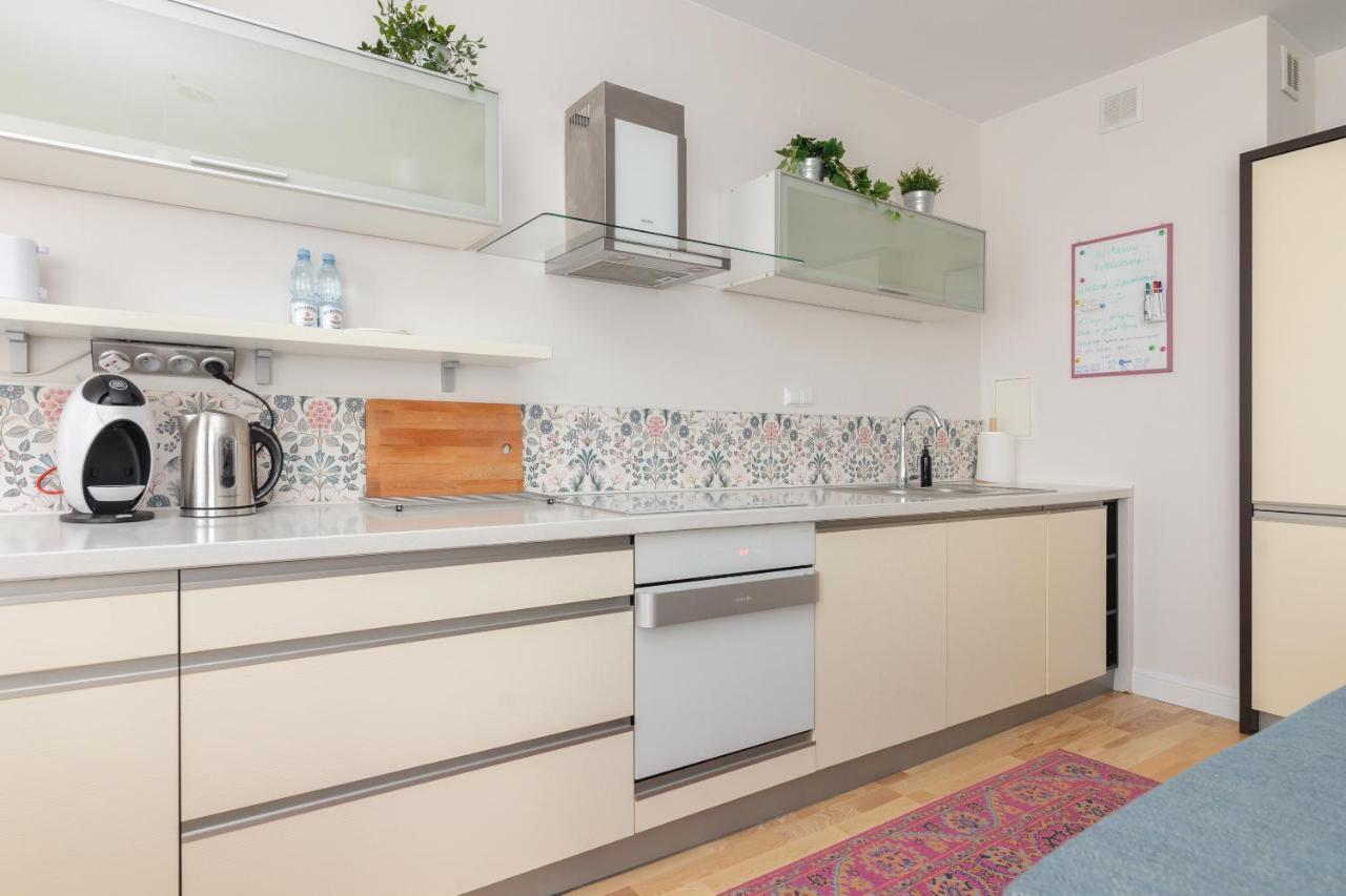 Wincentego Colorful Apartment Варшава Екстериор снимка