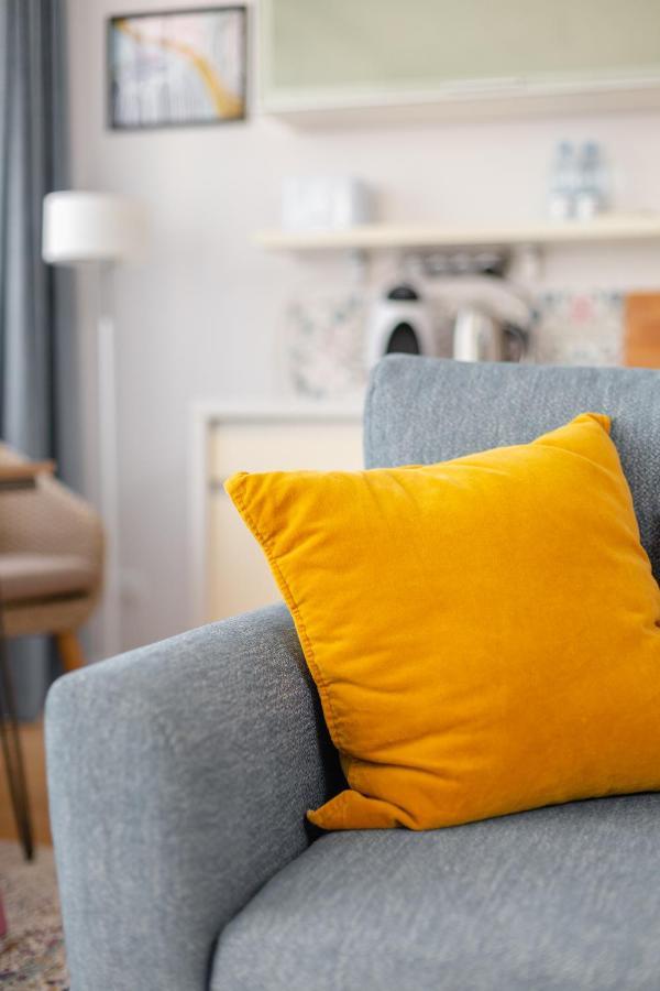 Wincentego Colorful Apartment Варшава Екстериор снимка
