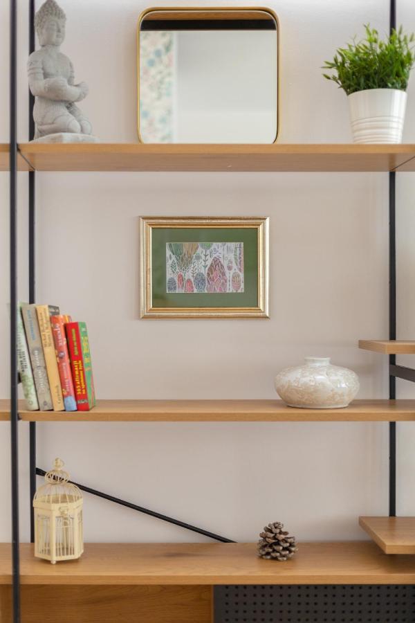 Wincentego Colorful Apartment Варшава Екстериор снимка
