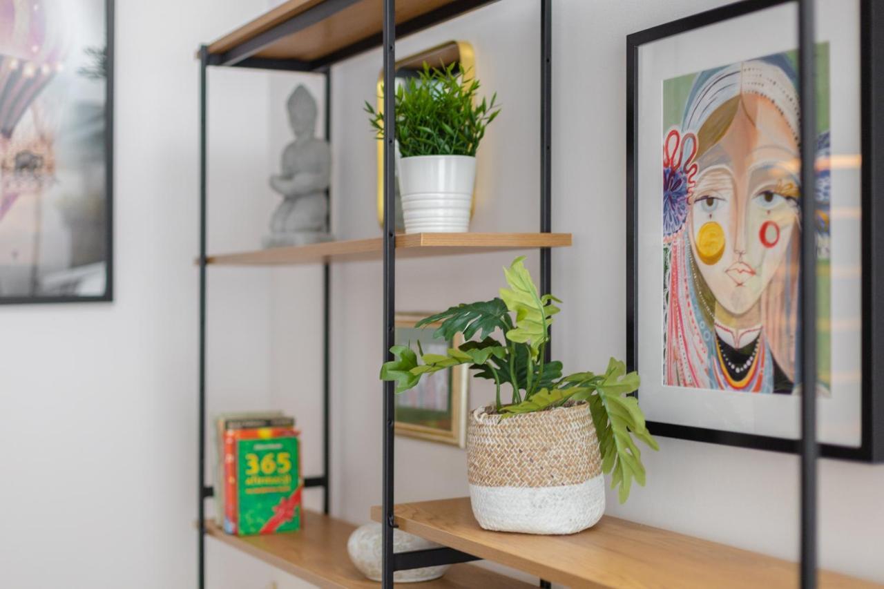 Wincentego Colorful Apartment Варшава Екстериор снимка